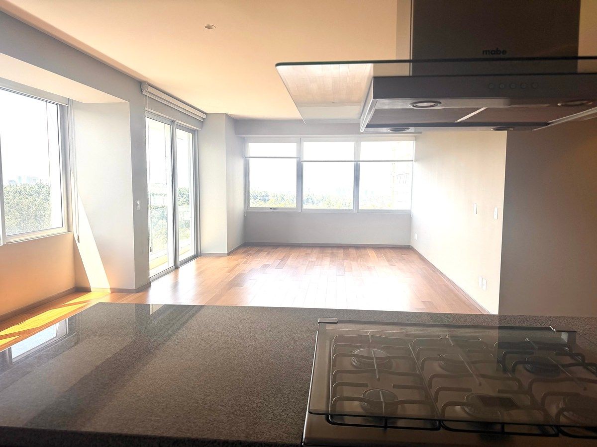 Apartamento em San Mateo Tlaltenango, Cuajimalpa de Morelos, foto 4 de 37