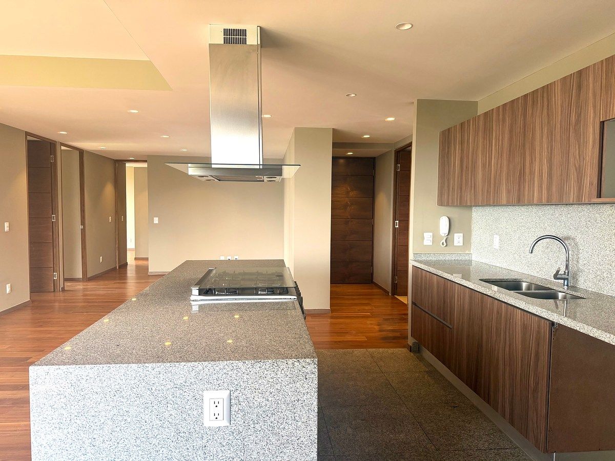 Apartamento em San Mateo Tlaltenango, Cuajimalpa de Morelos, foto 3 de 37