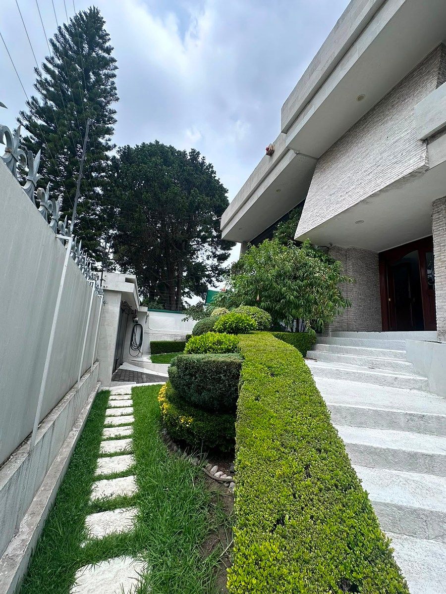 House in Ciudad Satélite, Naucalpan de Juárez, photo 4 of 27