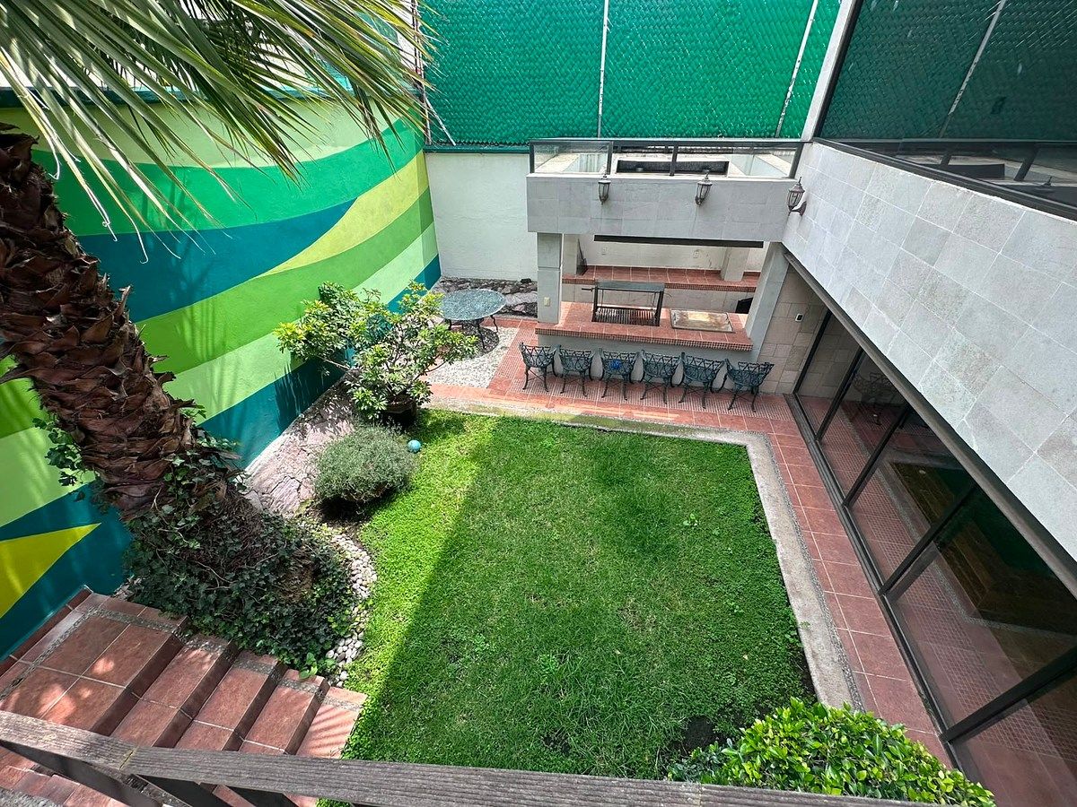 House in Ciudad Satélite, Naucalpan de Juárez, photo 14 of 27