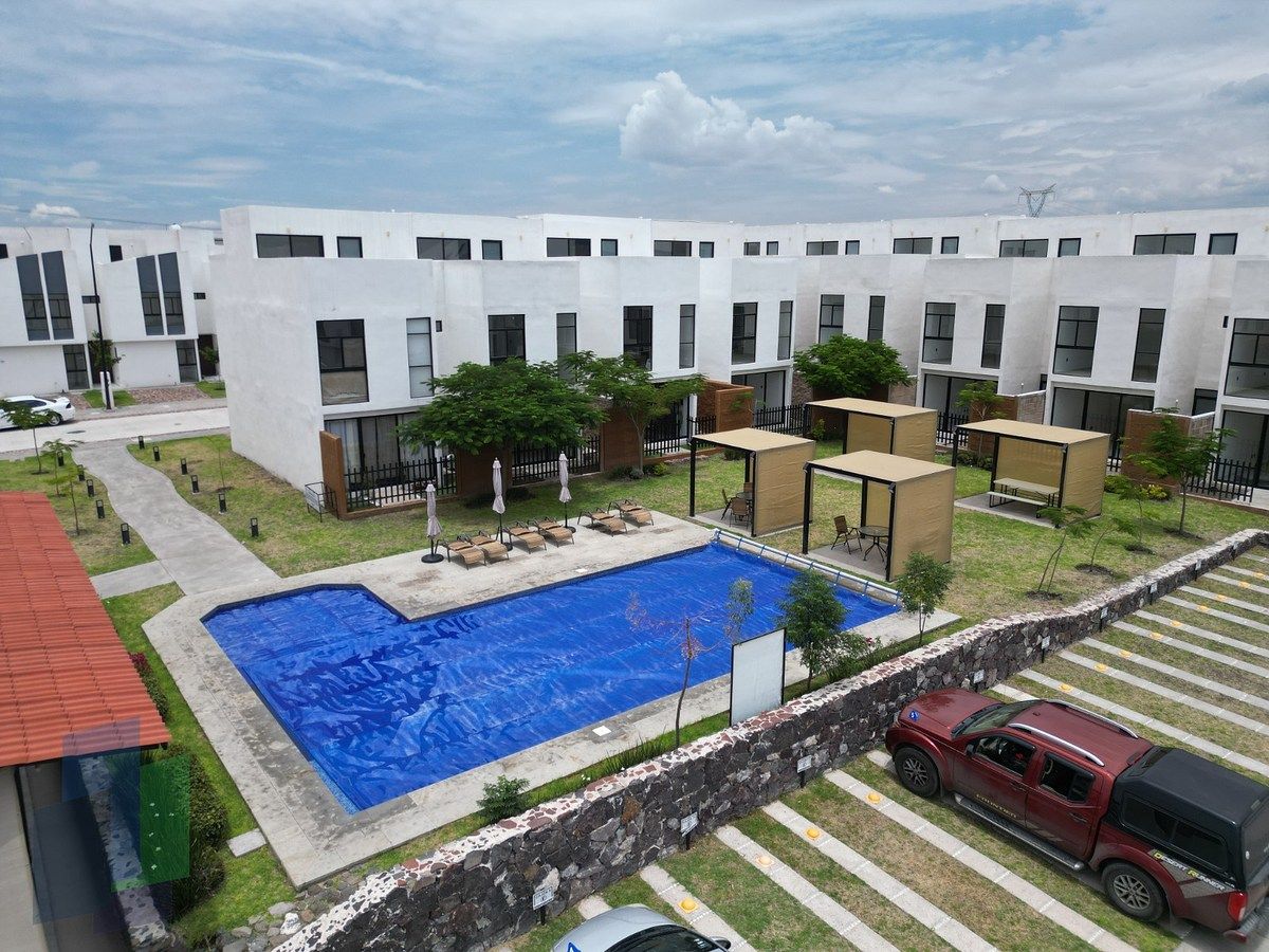 Casa en condominio en Fuentes de Balvanera, Apaseo el Grande, foto 28 de 30
