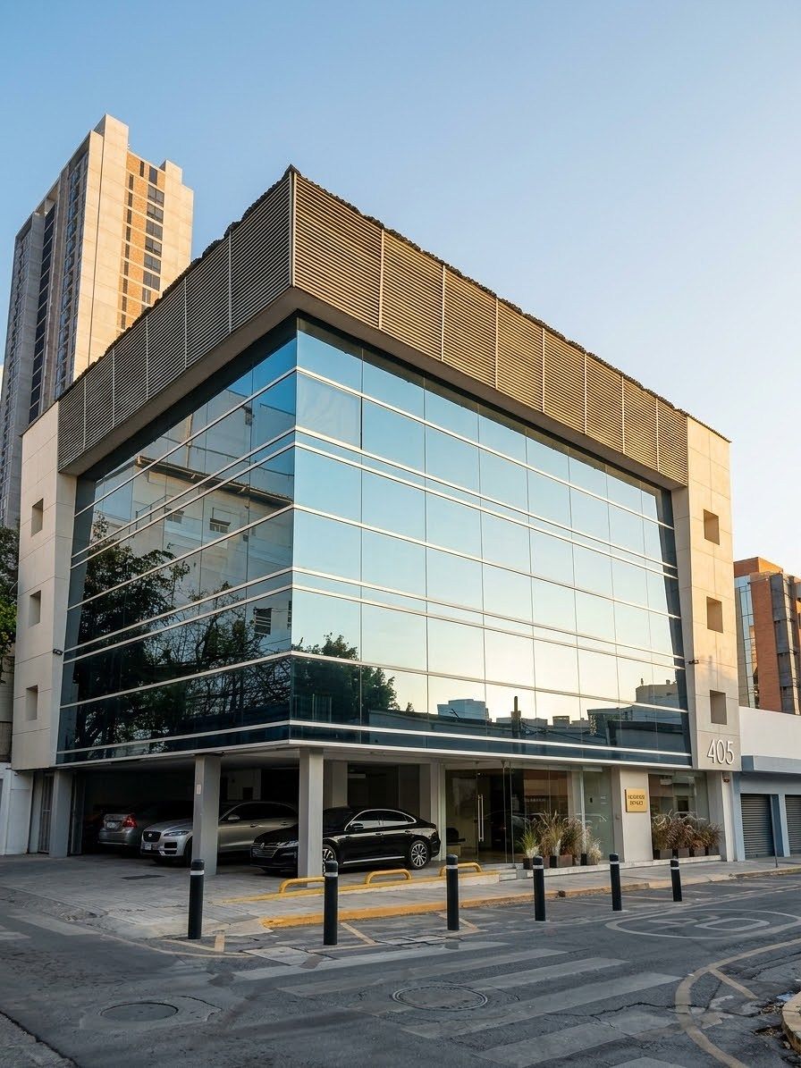 EDIFÍCIO COMPLETO DE ESCRITÓRIOS CENTRO MONTERREY, foto 1 de 3