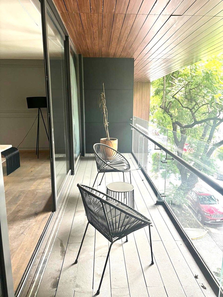 Apartamento em Polanco II Sección, Miguel Hidalgo, foto 2 de 46