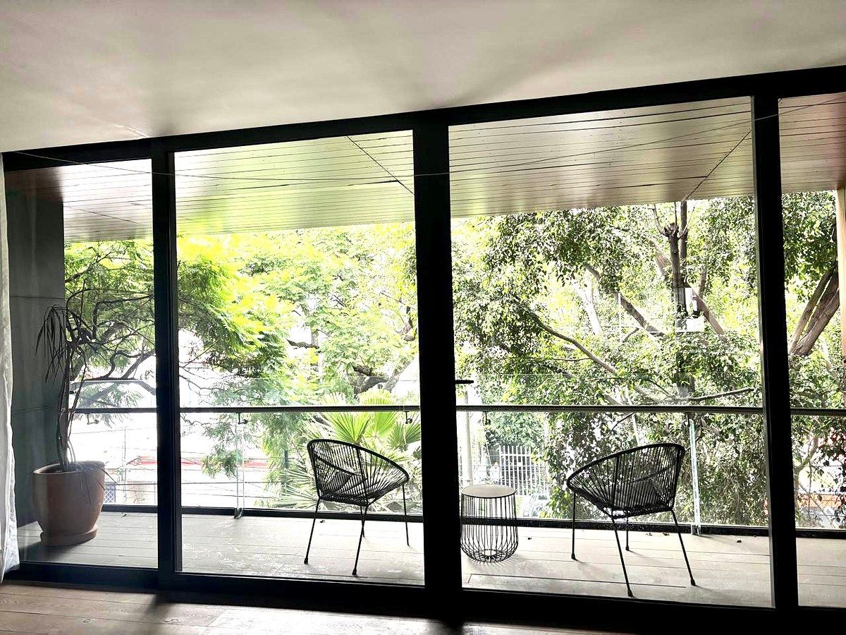 Apartamento mobiliado para alugar em Polanco com terraço, foto 1 de 46