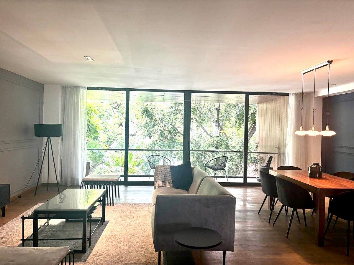 Apartamento em Polanco II Sección, Miguel Hidalgo, foto 5 de 46
