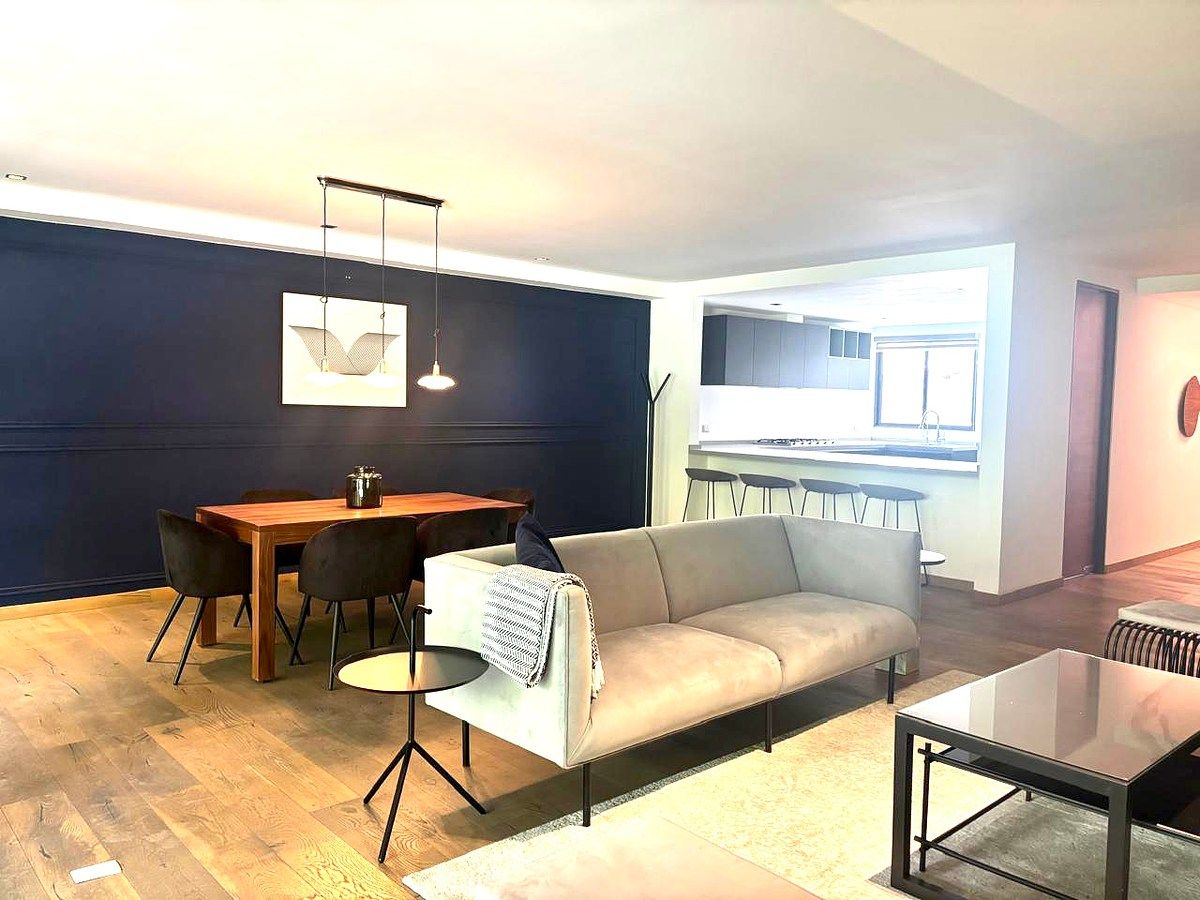 Apartamento em Polanco II Sección, Miguel Hidalgo, foto 9 de 46