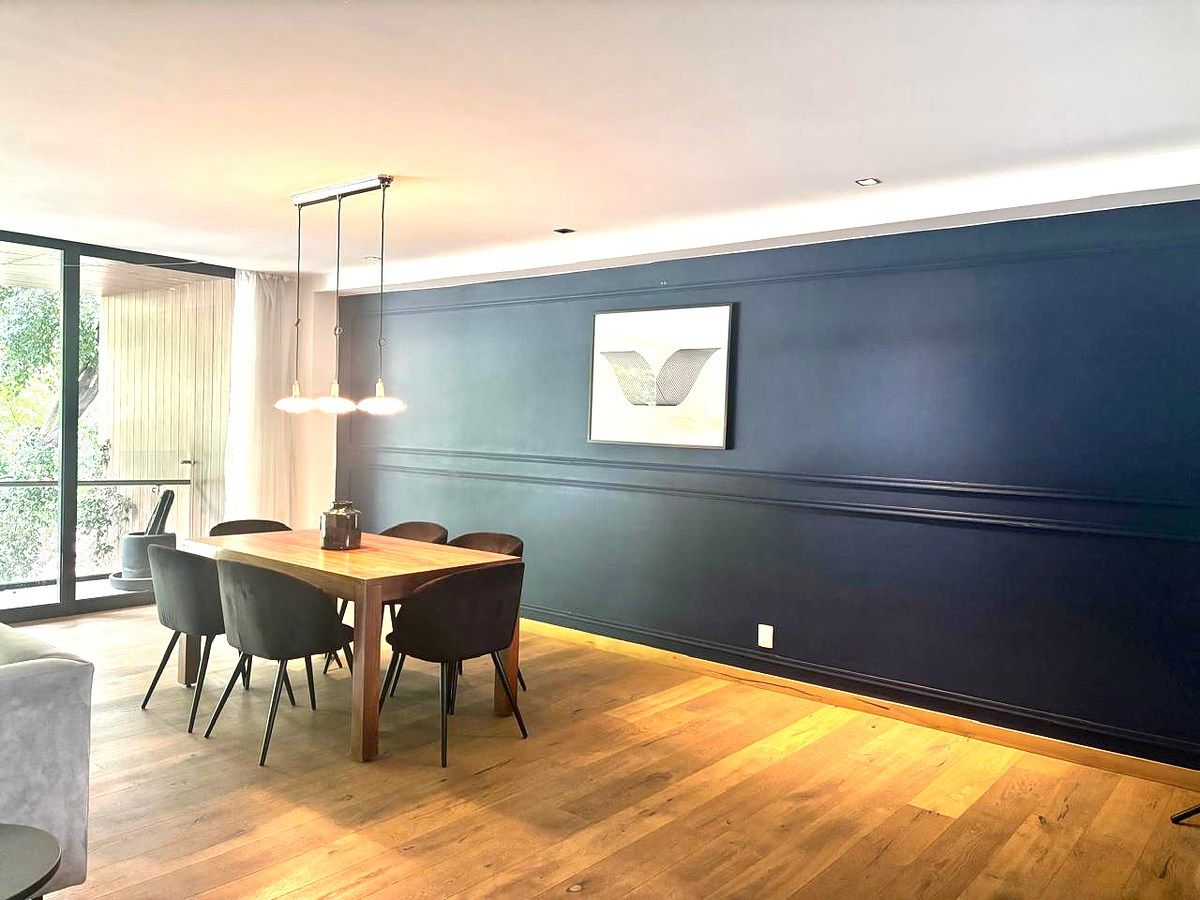 Apartamento em Polanco II Sección, Miguel Hidalgo, foto 12 de 46