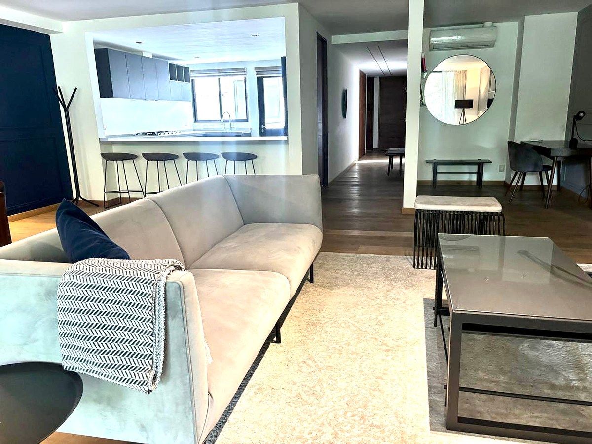 Apartamento em Polanco II Sección, Miguel Hidalgo, foto 10 de 46