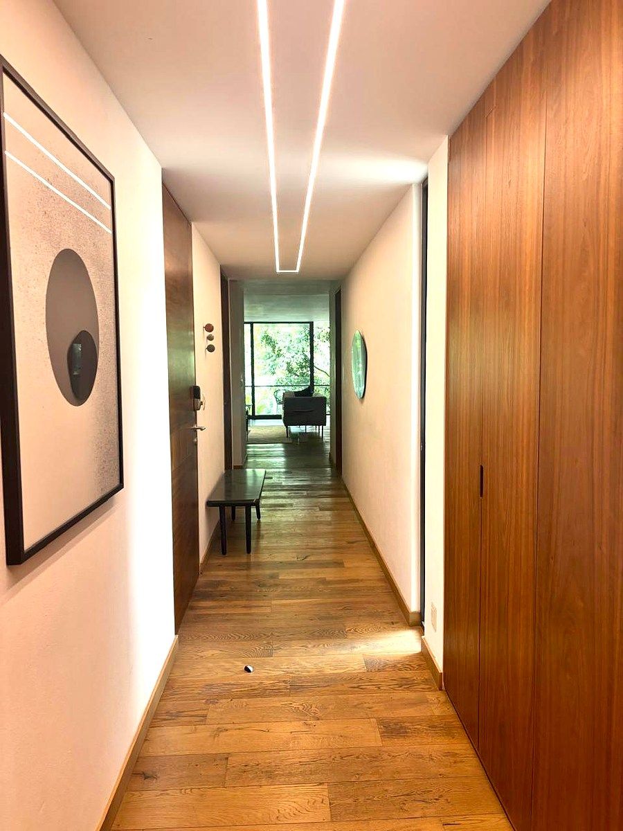 Apartamento em Polanco II Sección, Miguel Hidalgo, foto 22 de 46