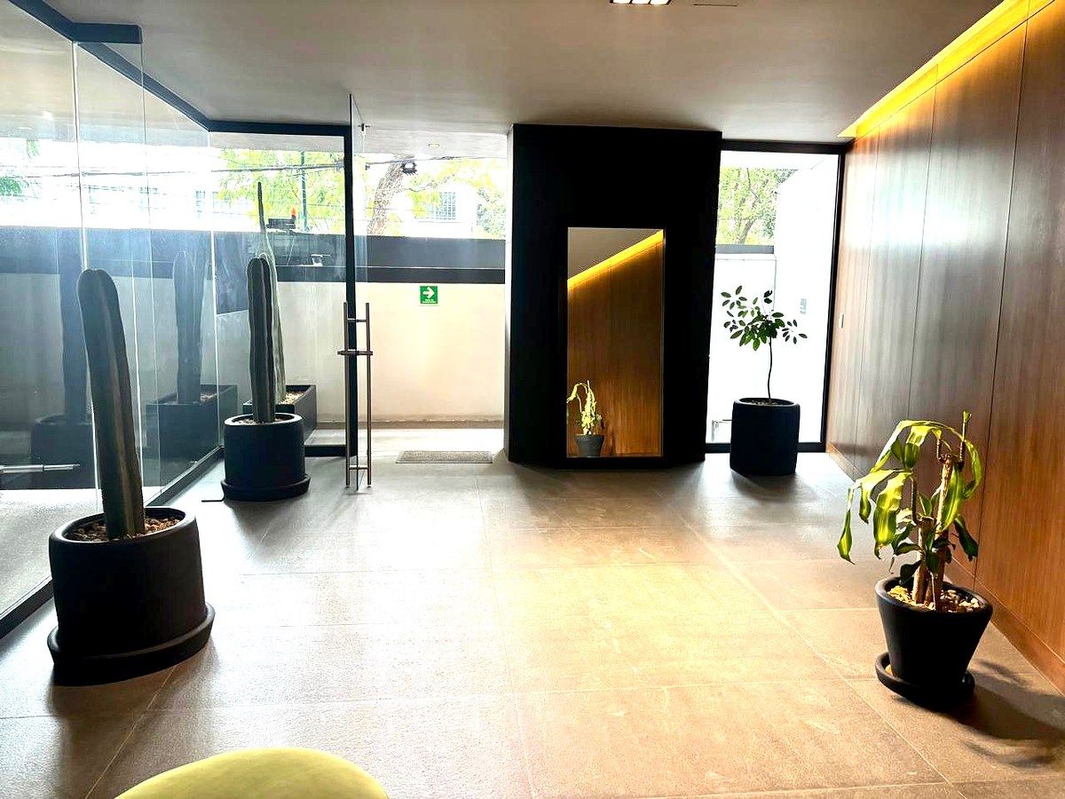Apartamento em Polanco II Sección, Miguel Hidalgo, foto 41 de 46