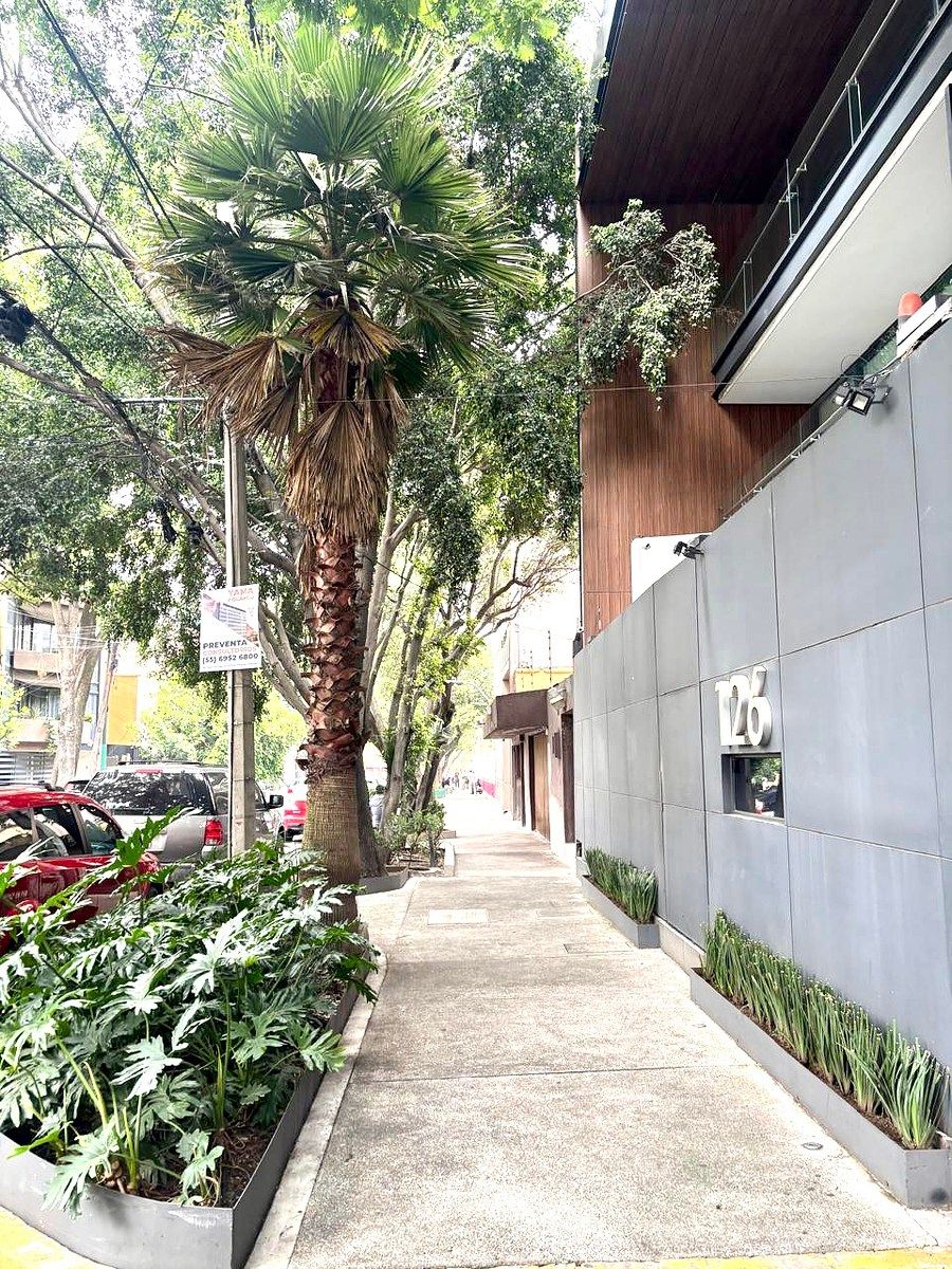 Apartamento em Polanco II Sección, Miguel Hidalgo, foto 44 de 46
