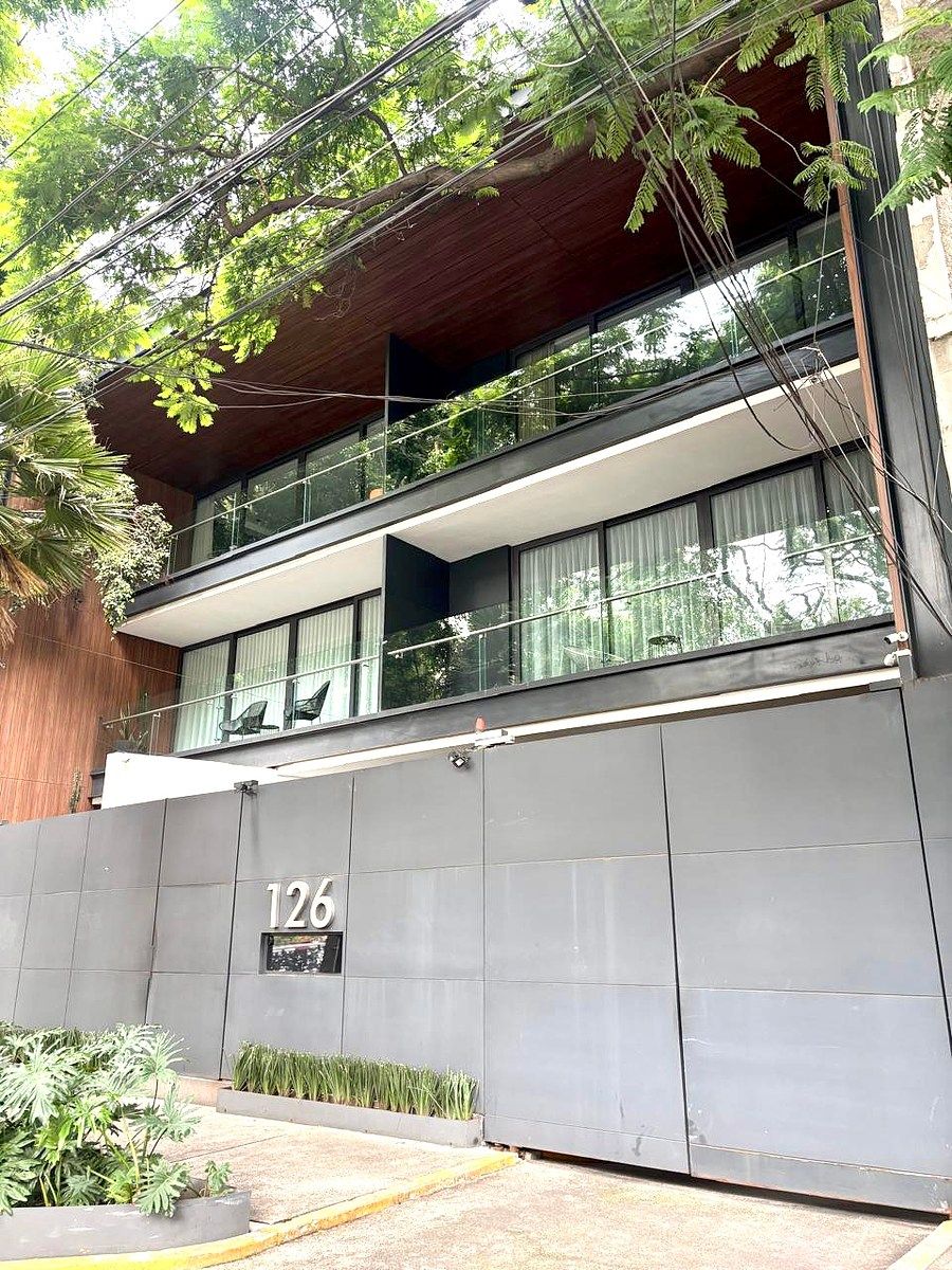 Apartamento em Polanco II Sección, Miguel Hidalgo, foto 45 de 46