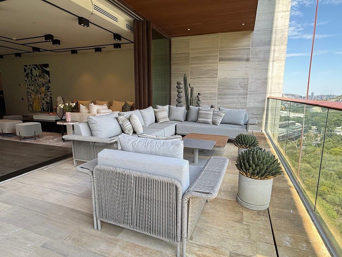 Apartamento em Carrizalejo, San Pedro Garza García, foto 7 de 13