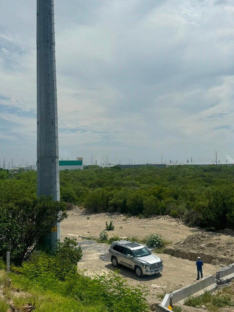 Land for Sale 235,500m2, Pesquería, photo 1 of 12