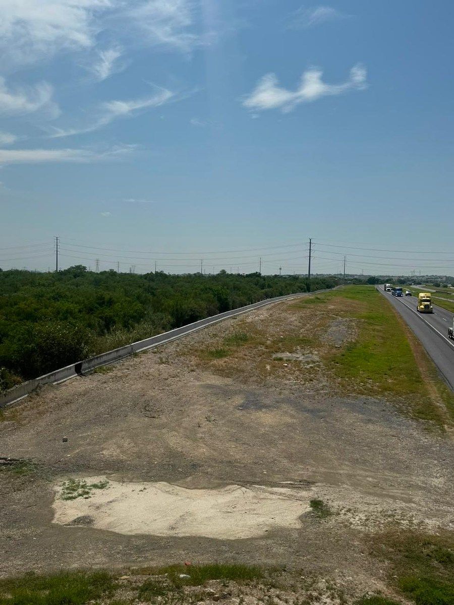 Industrial Lot in Valle de Santa María, Pesquería, photo 2 of 12