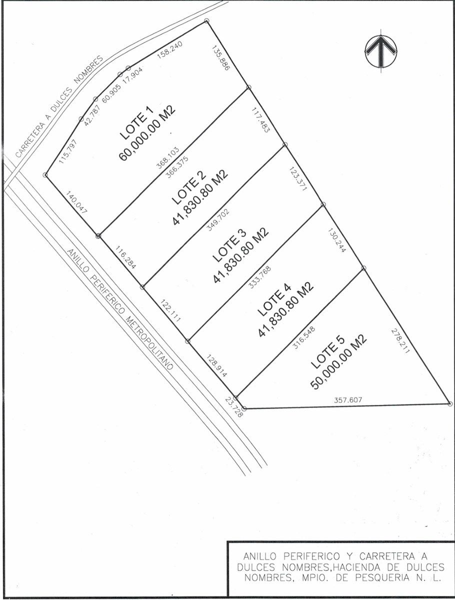 Industrial Lot in Valle de Santa María, Pesquería, photo 3 of 12