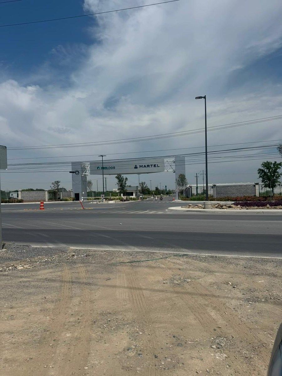 Industrial Lot in Valle de Santa María, Pesquería, photo 5 of 12