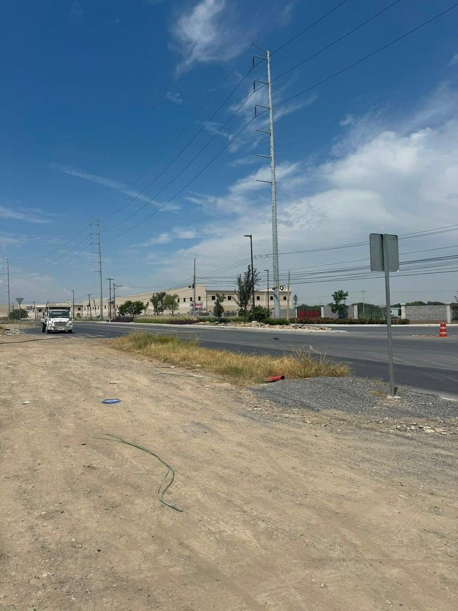 Industrial Lot in Valle de Santa María, Pesquería, photo 6 of 12