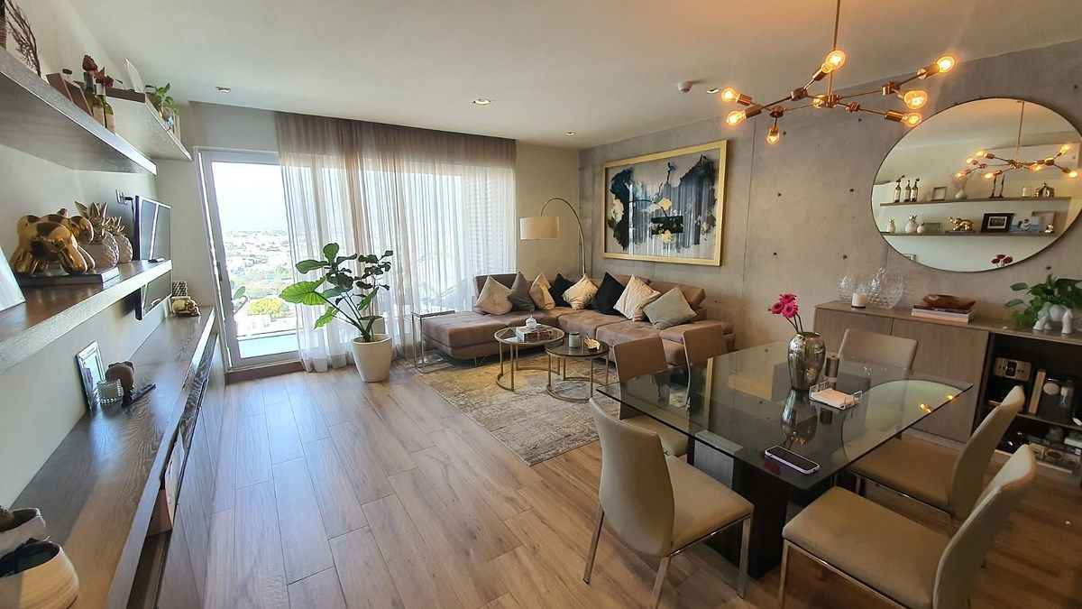 Departamento En Venta, Las Huastecas, Valle Poniente, Nuevo León, foto 1 de 2