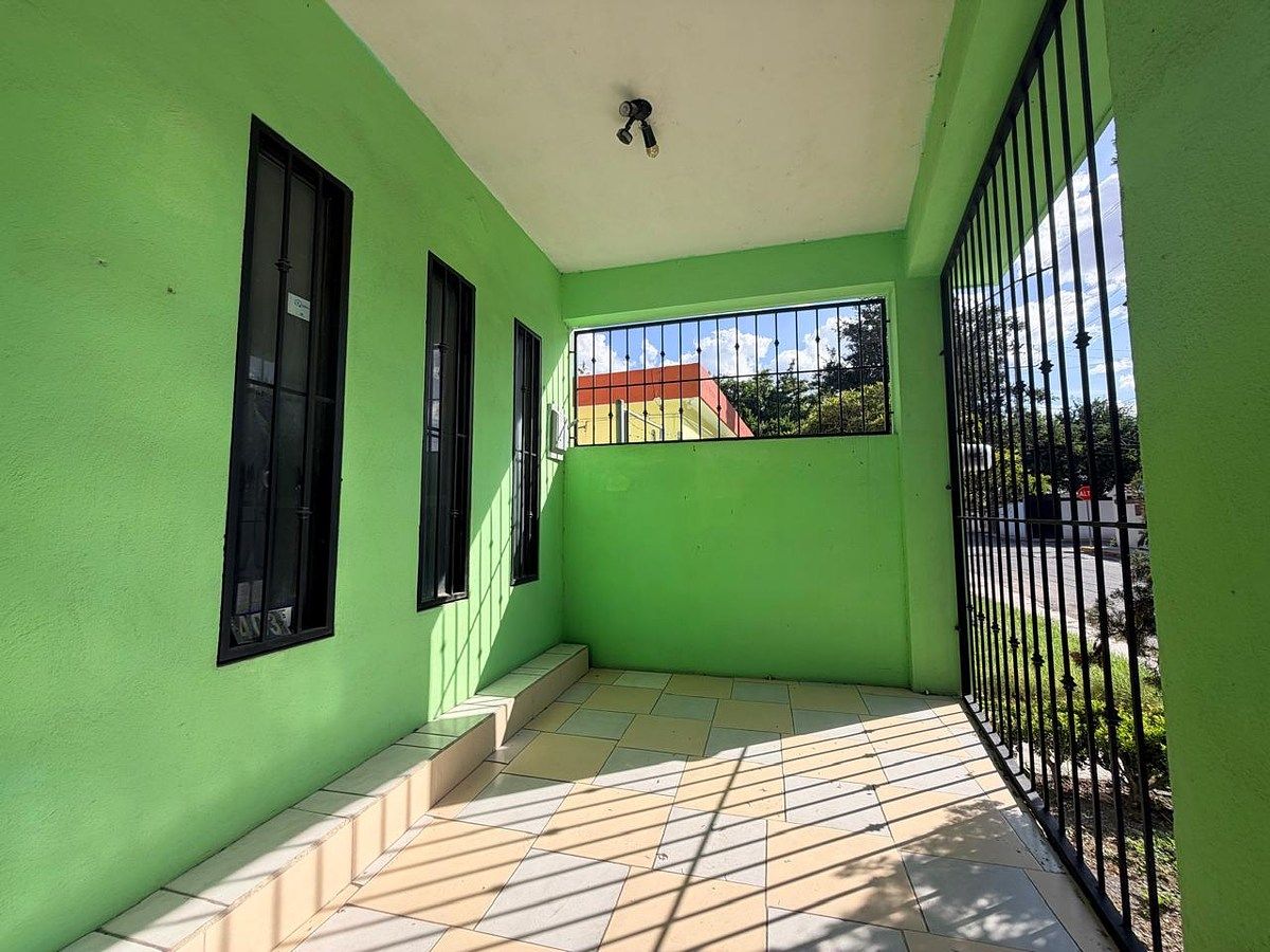 Casa en Benito Juárez Centro, Juárez, foto 3 de 18