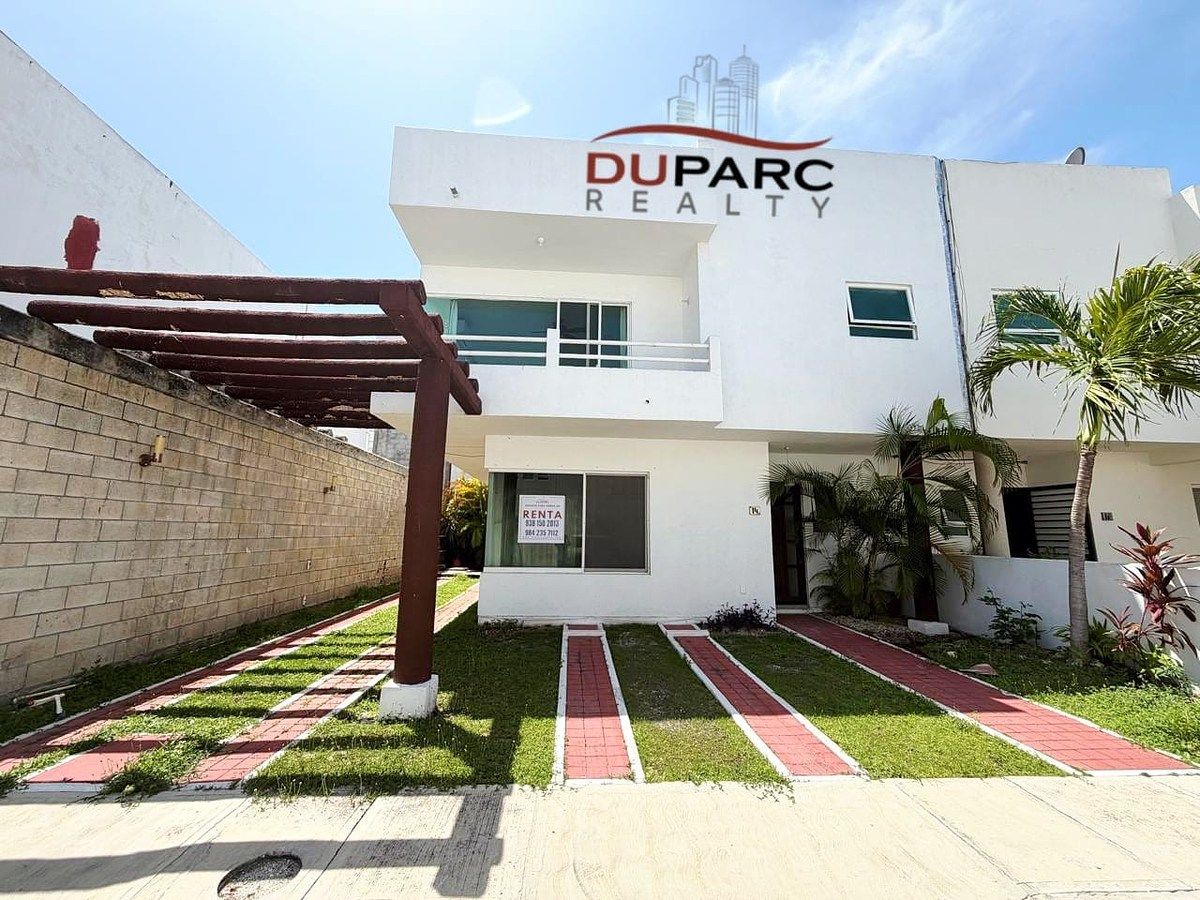 Casa para Alugar, 3 Quartos + Sala de TV. Residencial Las Palmas., foto 1 de 13