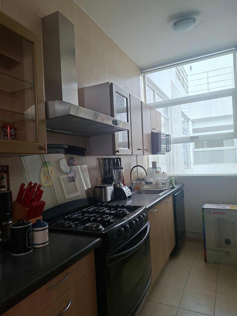 Apartment in Tlacoquemecatl, Benito Juárez, photo 8 of 22
