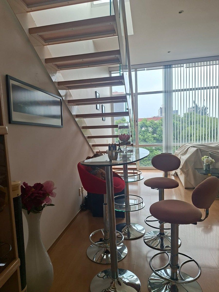 Apartment in Tlacoquemecatl, Benito Juárez, photo 7 of 22