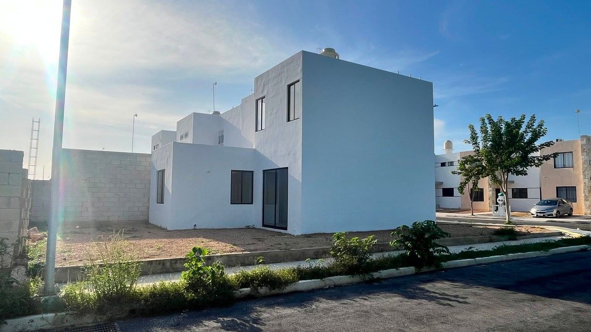 Casa en Caucel, Mérida, foto 2 de 23