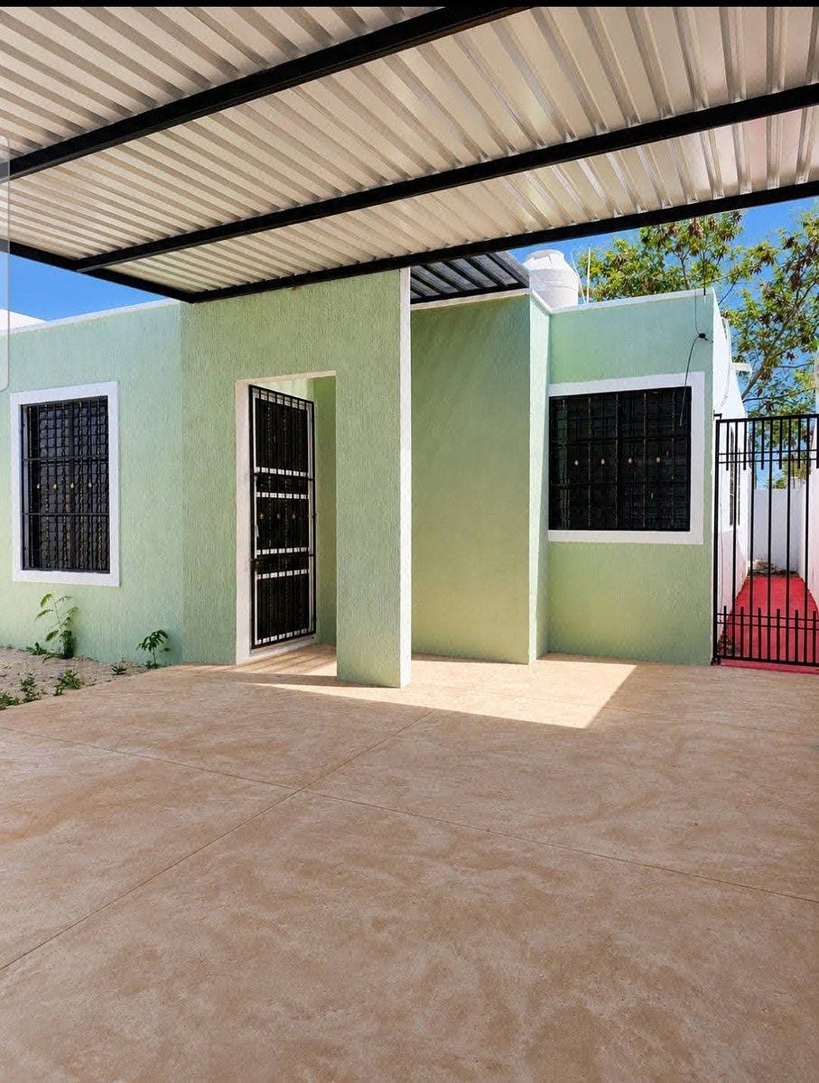 Casa en venta en juan pablo ii merida yuc zona poniente