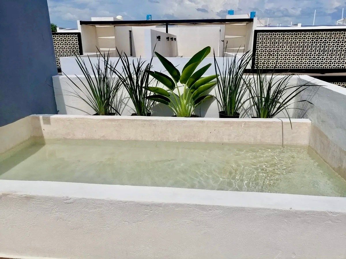 House in Las Margaritas de Cholul, Mérida, photo 13 of 17