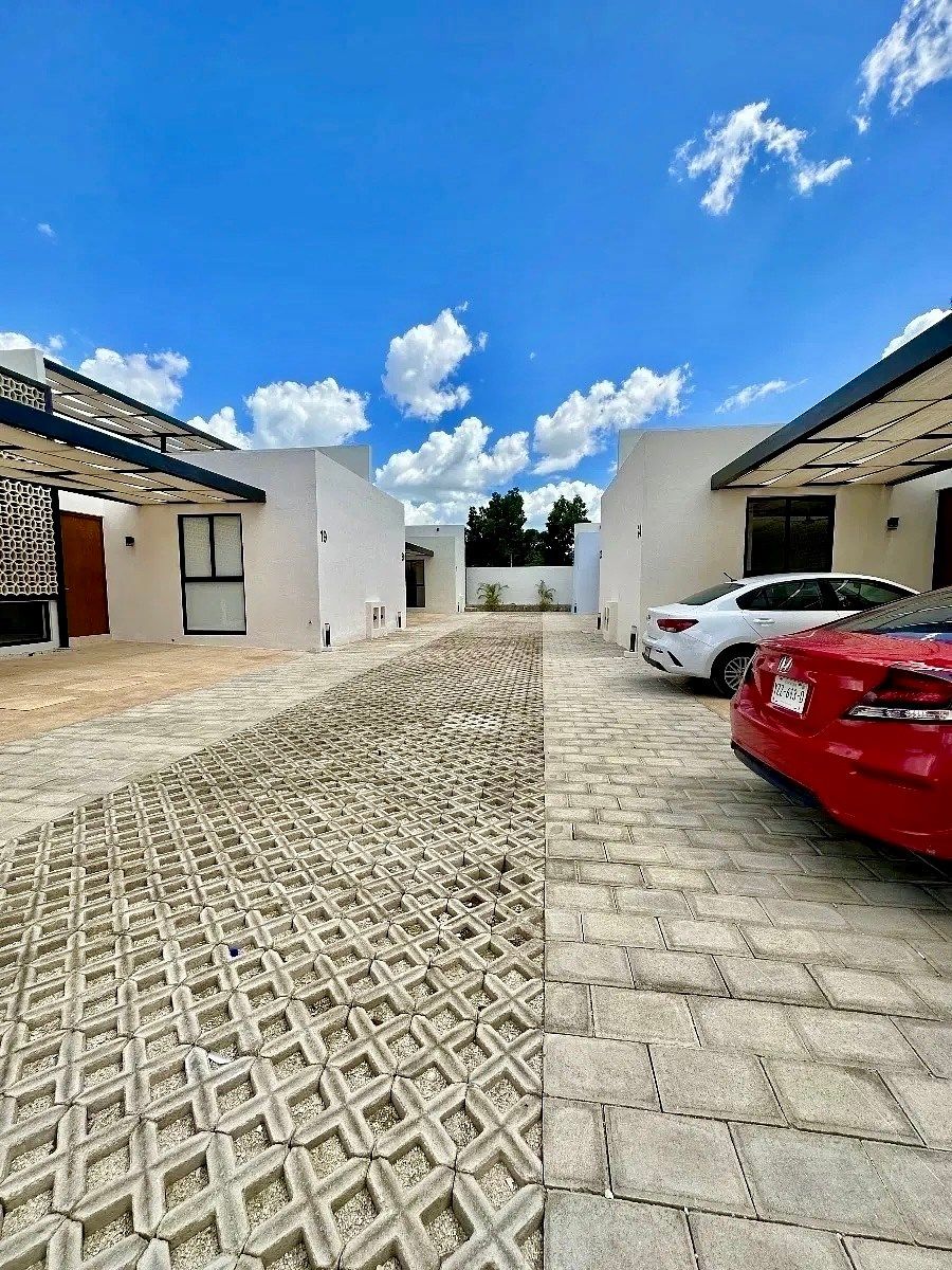 House in Las Margaritas de Cholul, Mérida, photo 14 of 17