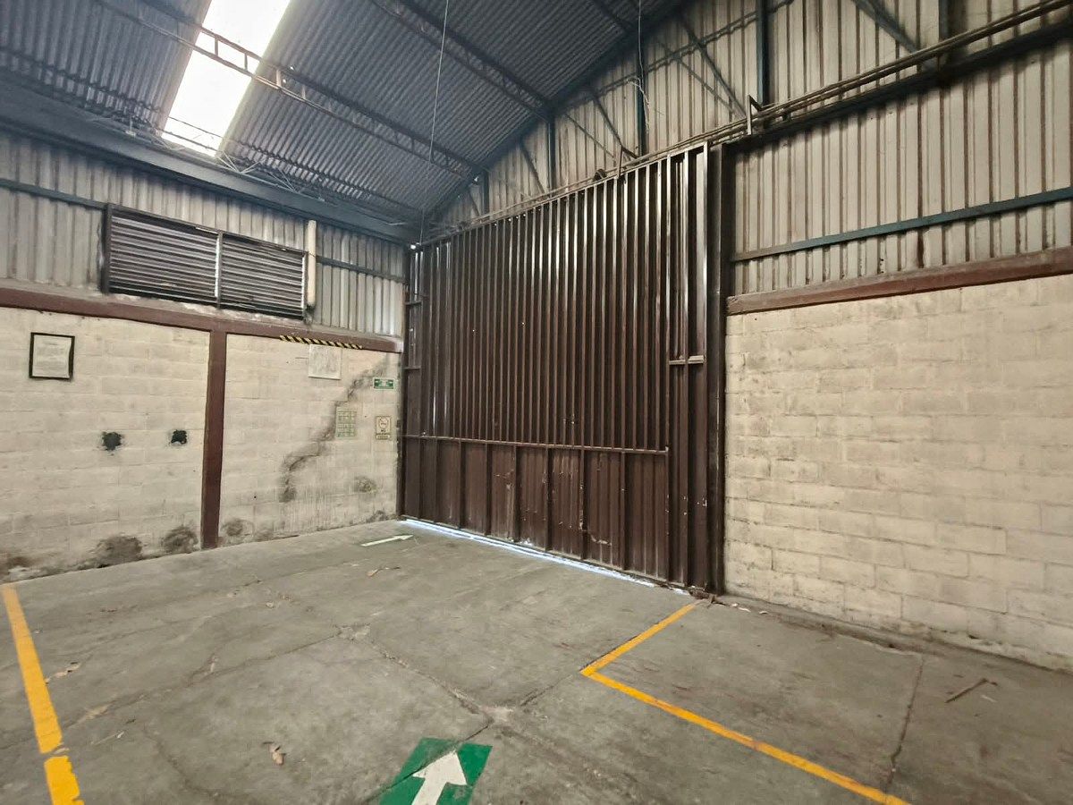 Nave industrial en Benito Juárez, Querétaro, foto 2 de 17