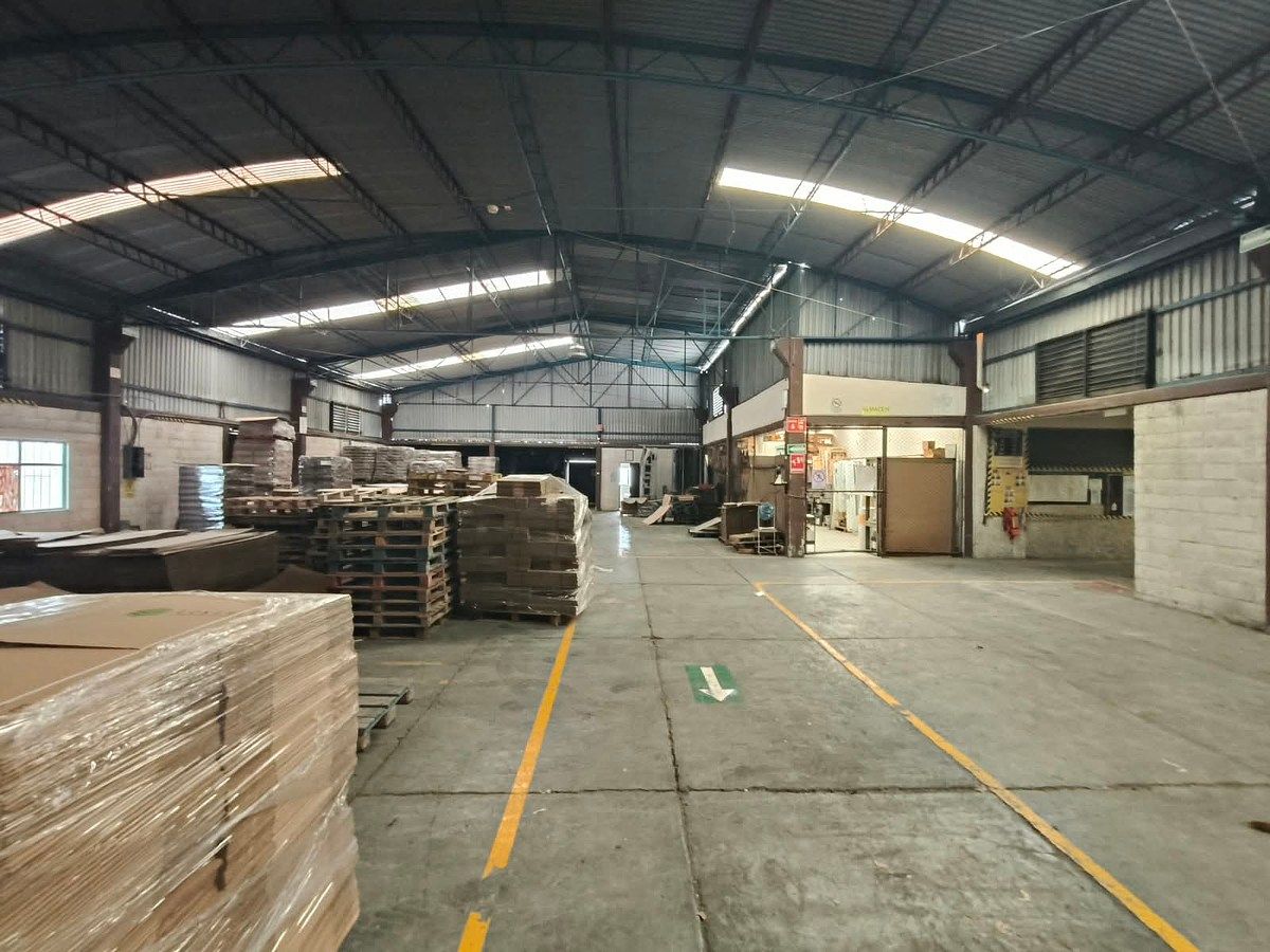 Nave industrial en Benito Juárez, Querétaro, foto 5 de 17
