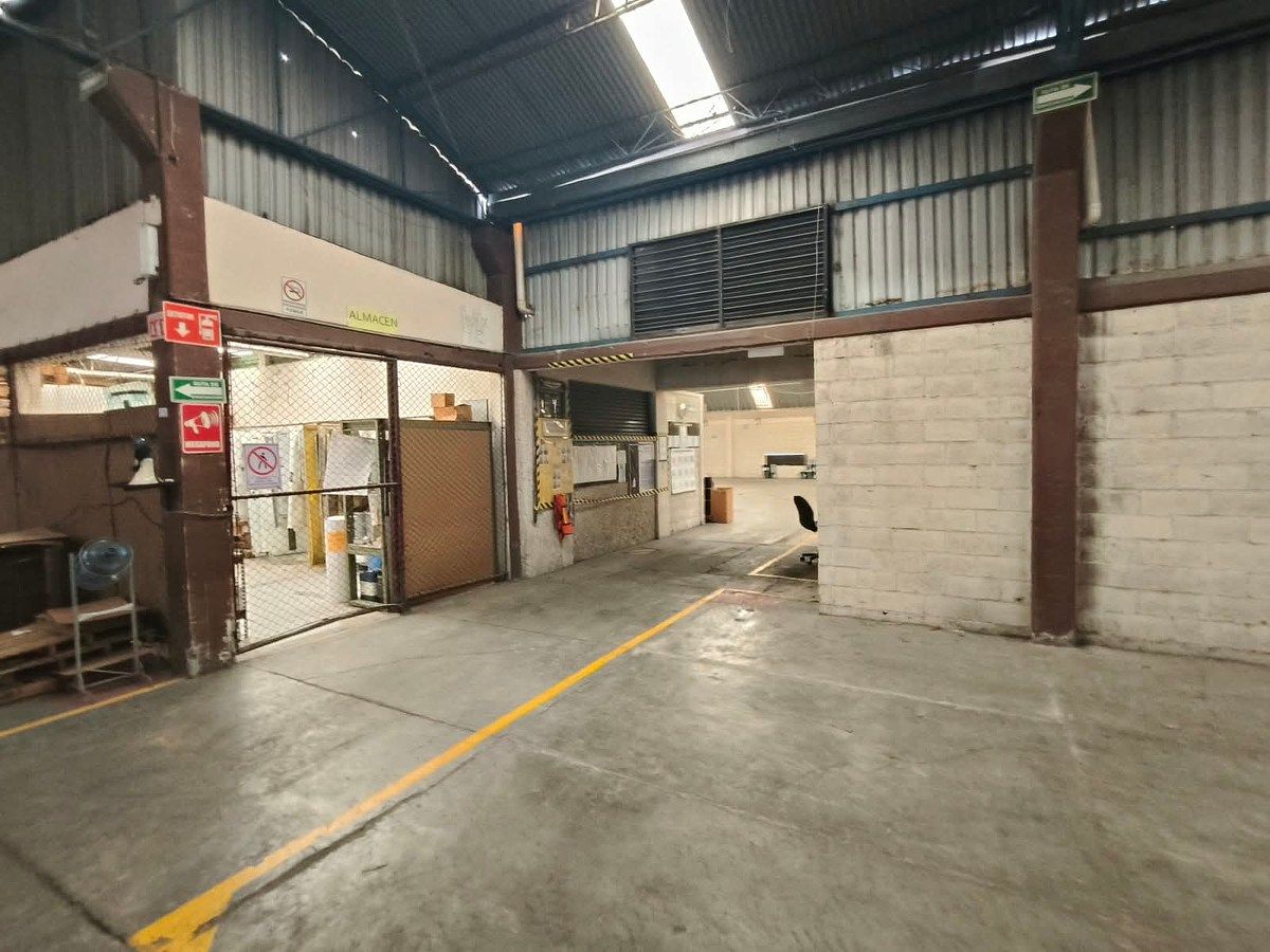 Nave industrial en Benito Juárez, Querétaro, foto 6 de 17
