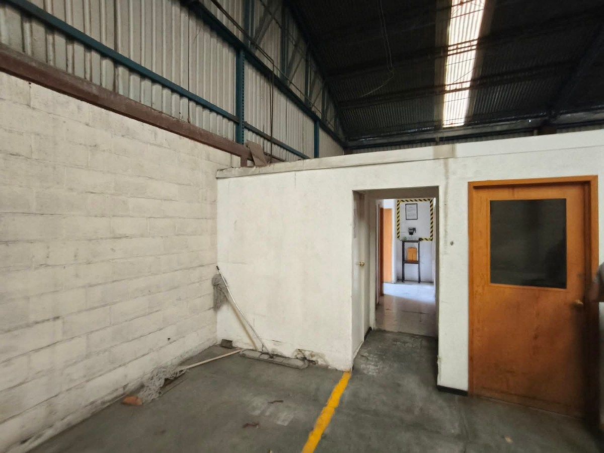 Nave industrial en Benito Juárez, Querétaro, foto 3 de 17