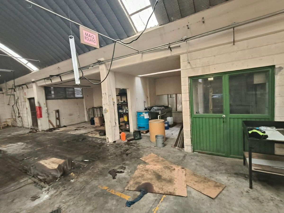 Nave industrial en Benito Juárez, Querétaro, foto 10 de 17