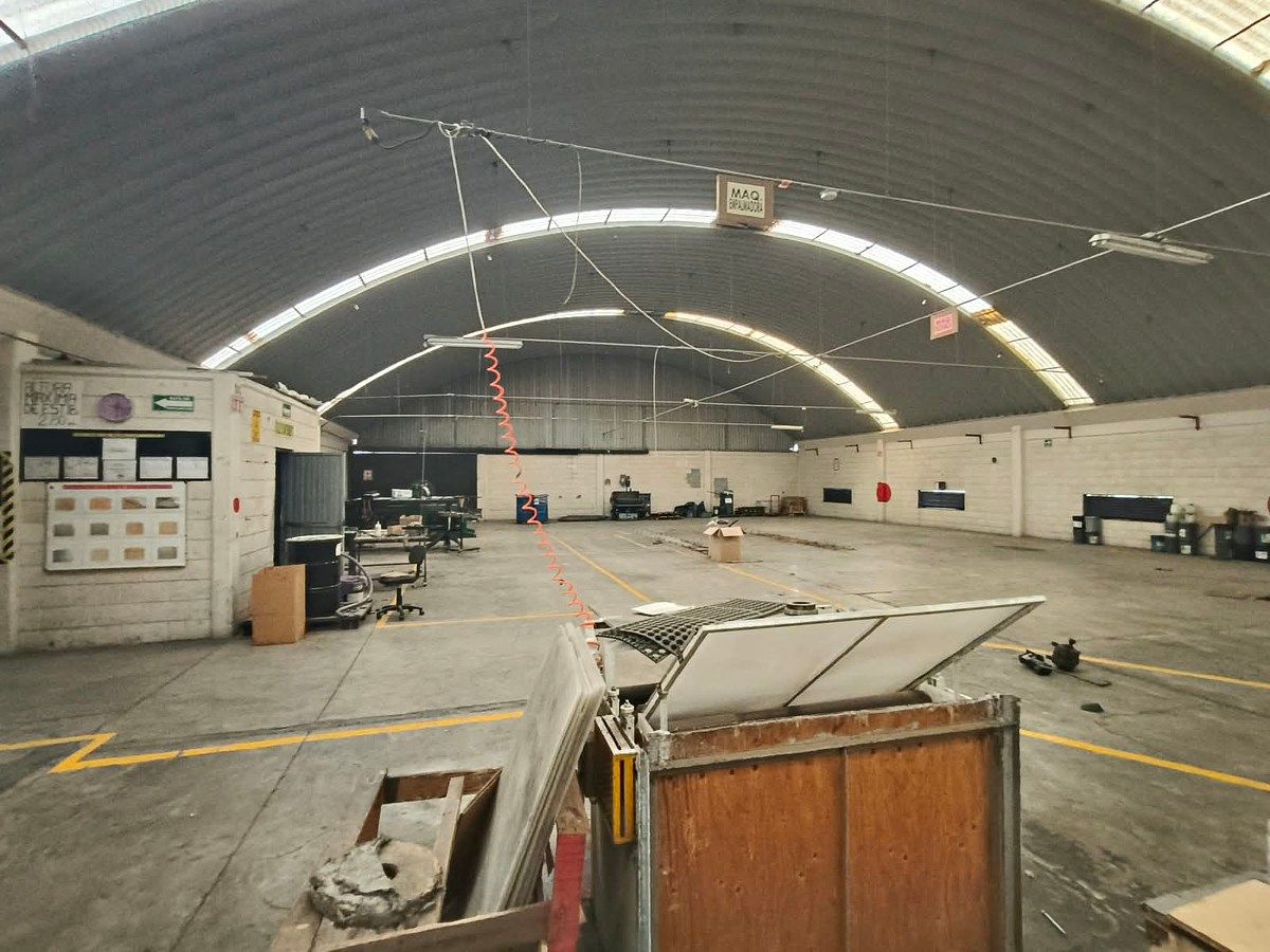Nave industrial en Benito Juárez, Querétaro, foto 9 de 17