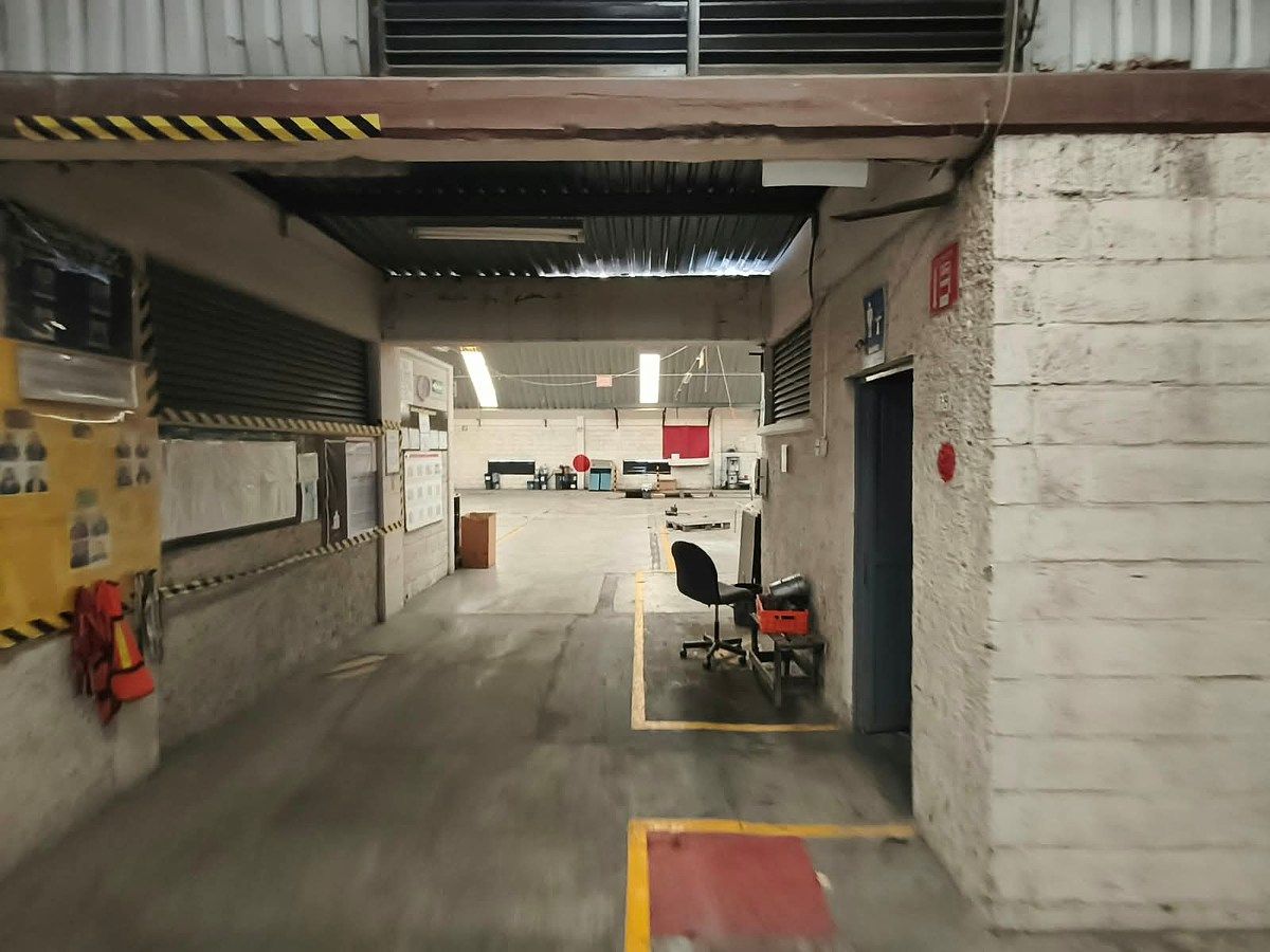 Nave industrial en Benito Juárez, Querétaro, foto 8 de 17
