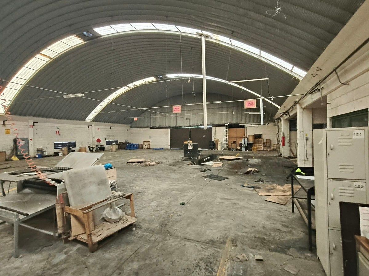 Nave industrial en Benito Juárez, Querétaro, foto 11 de 17