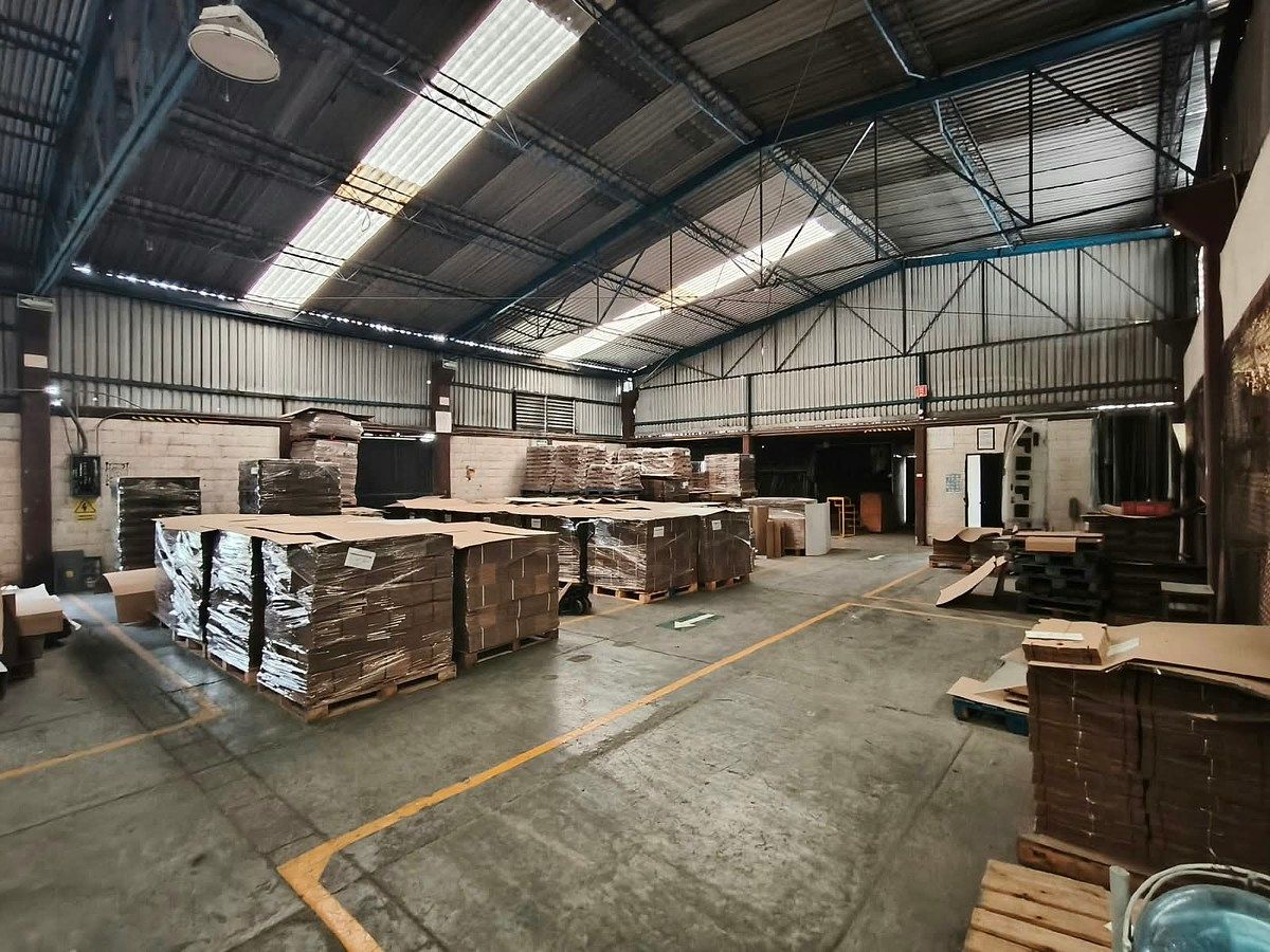 Nave industrial en Benito Juárez, Querétaro, foto 7 de 17