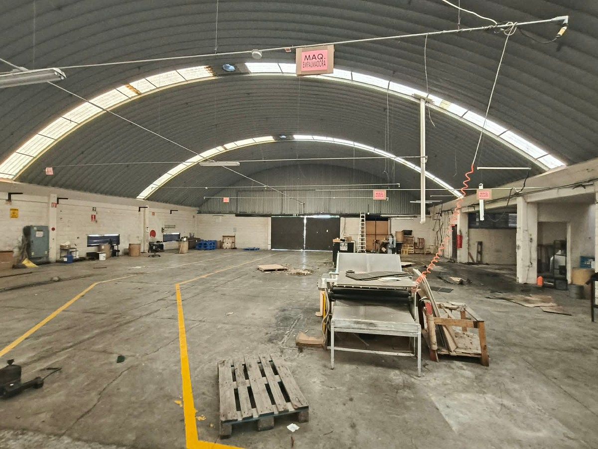 Nave industrial en Benito Juárez, Querétaro, foto 13 de 17