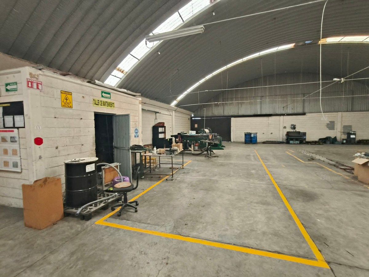 Nave industrial en Benito Juárez, Querétaro, foto 14 de 17