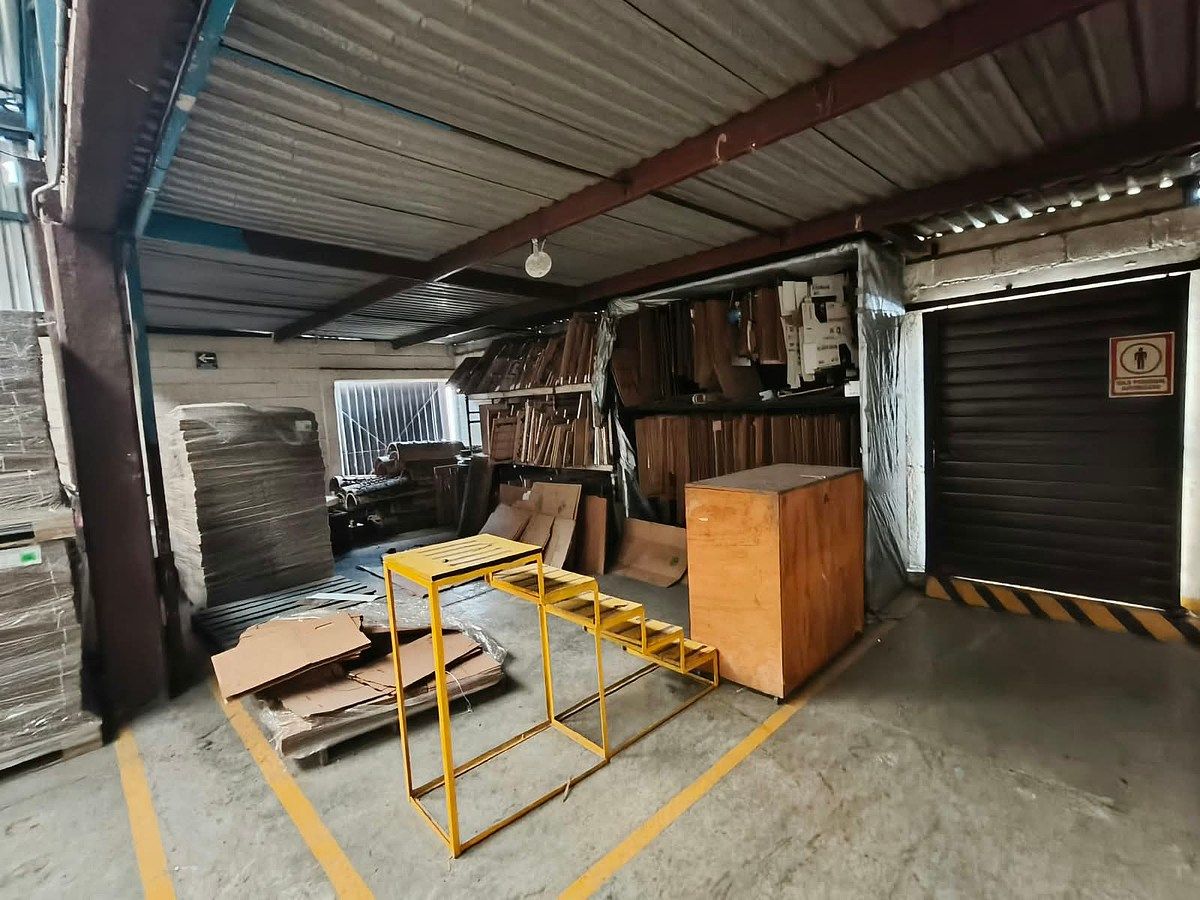 Nave industrial en Benito Juárez, Querétaro, foto 15 de 17