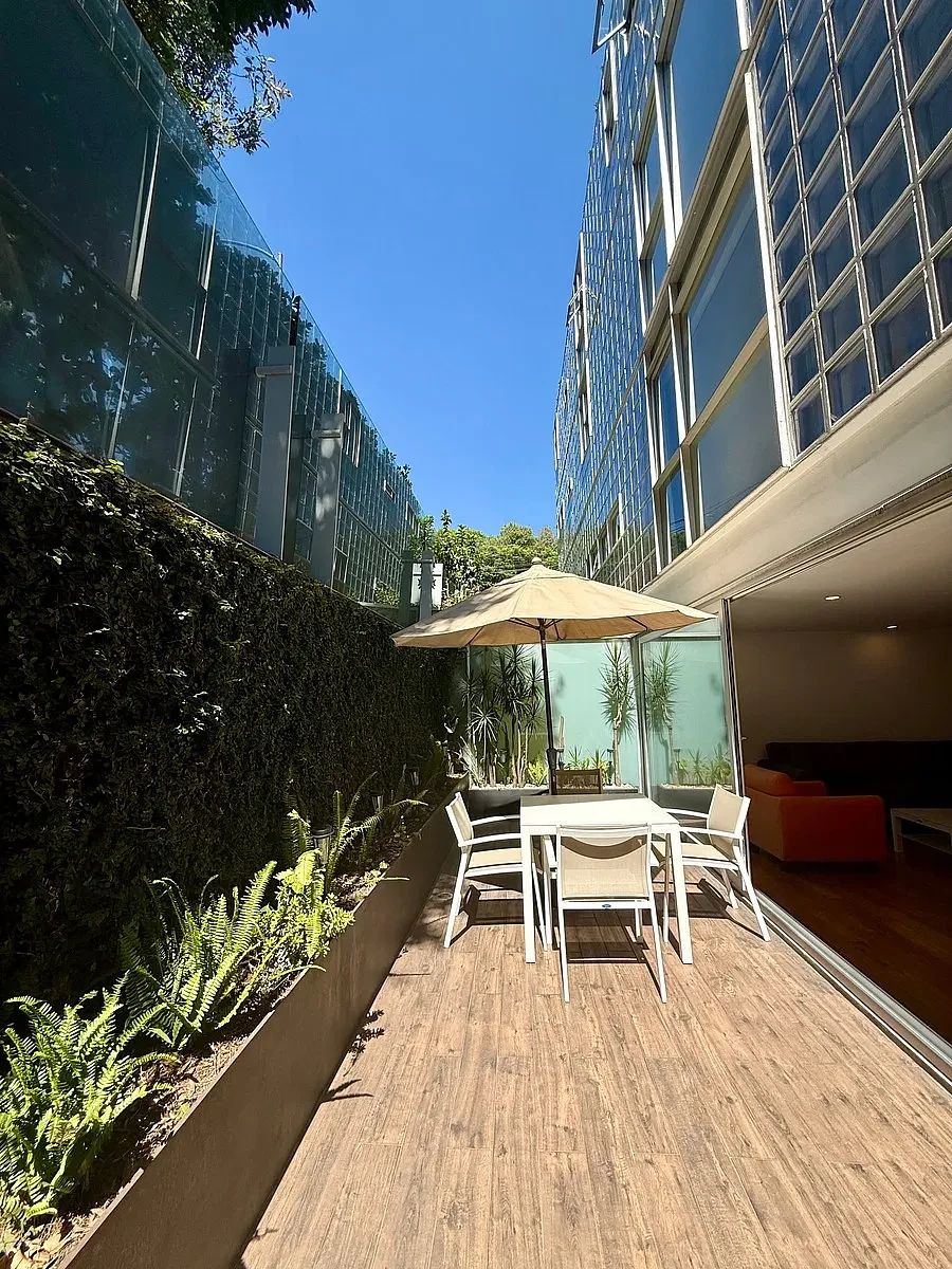 Apartamento em Polanco III Sección, Miguel Hidalgo, foto 20 de 34