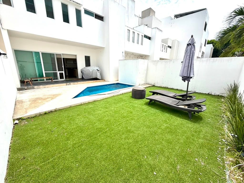 Casa em Aqua Residencial, Benito Juárez, foto 6 de 23