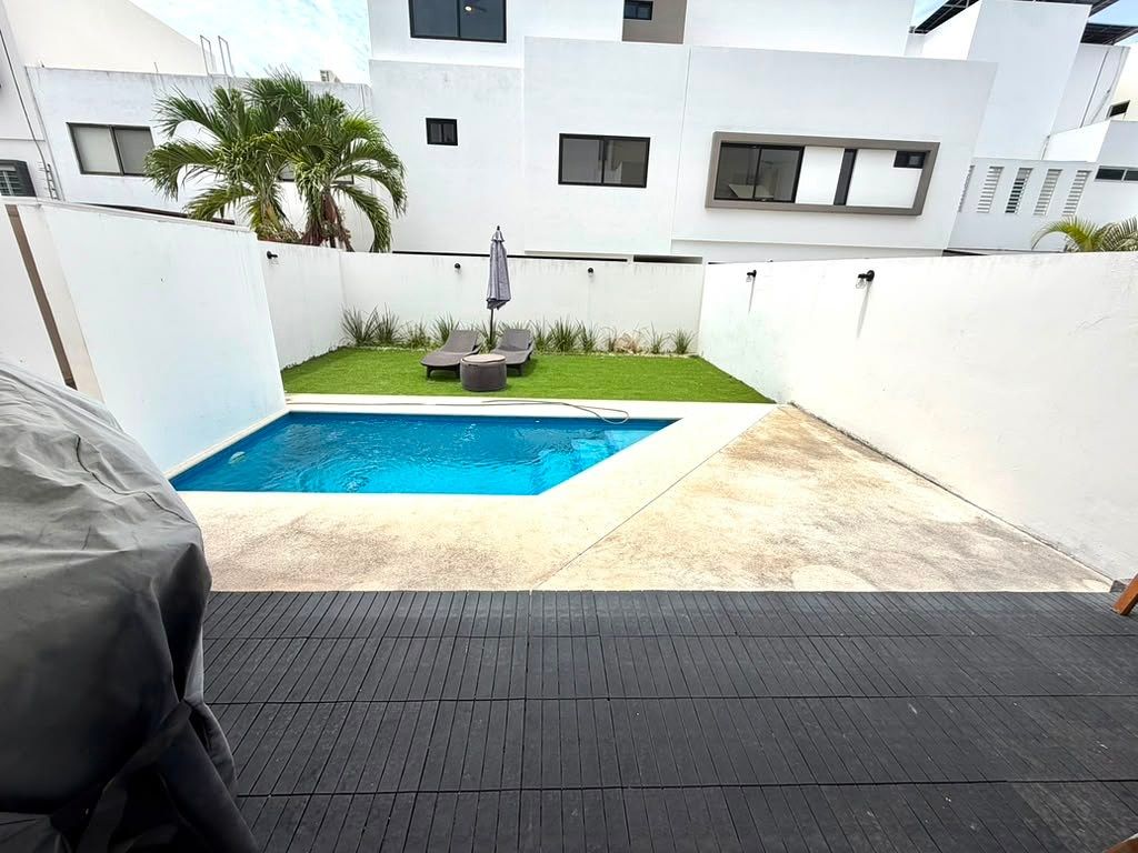 Casa em Aqua Residencial, Benito Juárez, foto 7 de 23