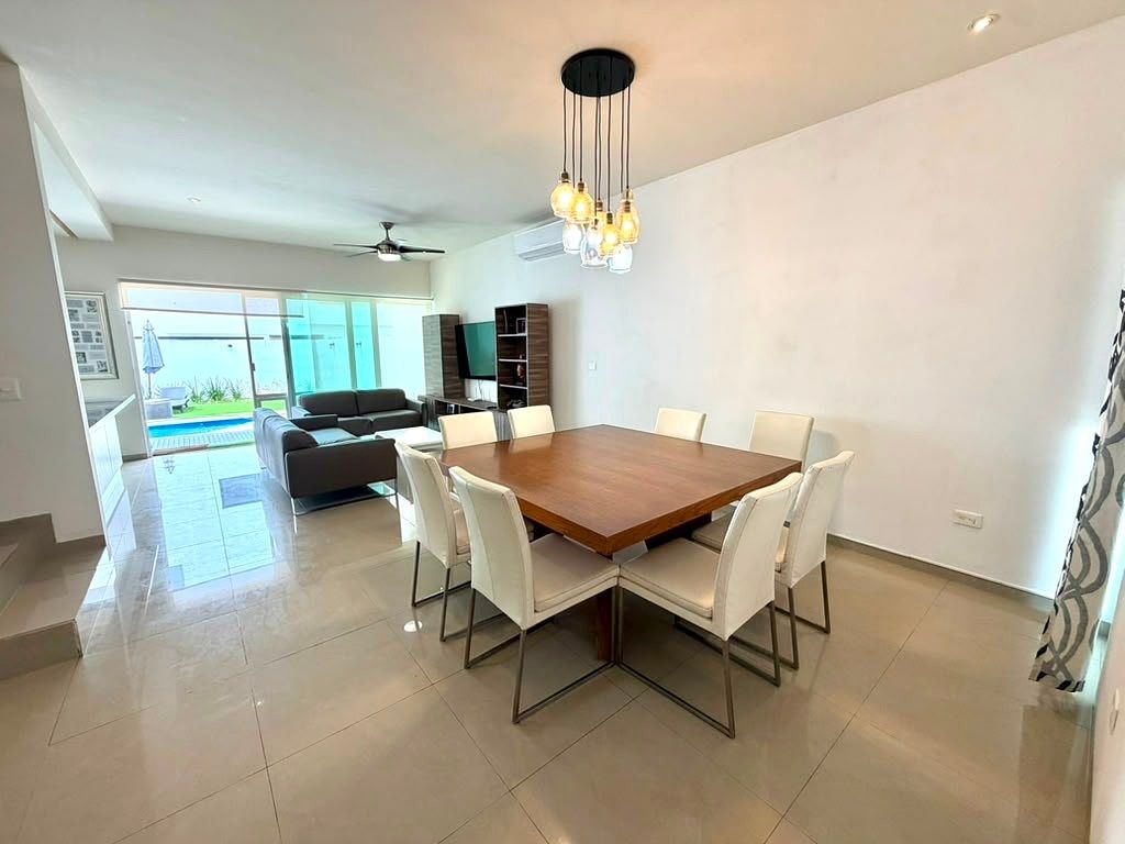 Casa em Aqua Residencial, Benito Juárez, foto 4 de 23