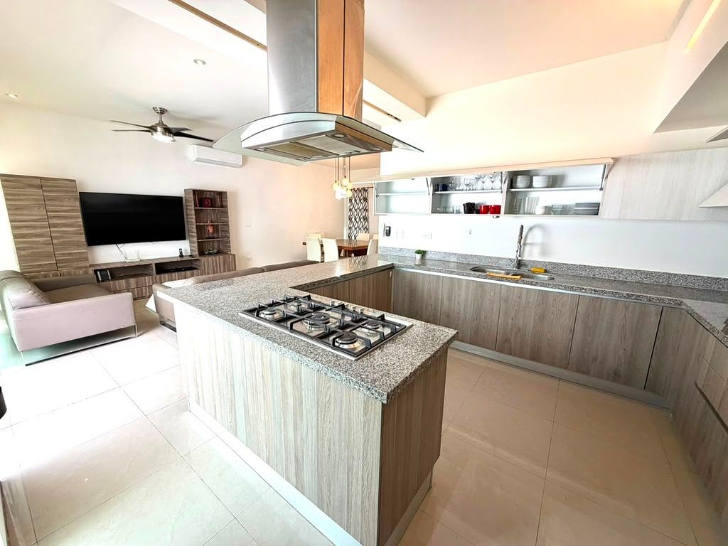 Casa em Aqua Residencial, Benito Juárez, foto 5 de 23