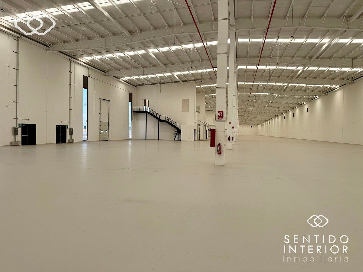 Bodega Industrial nueva AAA, foto 1 de 26