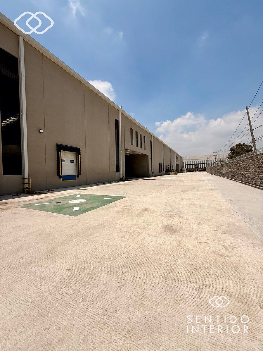 Bodega industrial en Tlatenco, Teoloyucan, foto 2 de 26